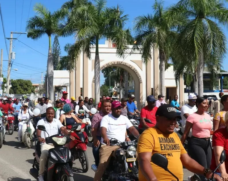 Comerciantes contra medidas en la frontera