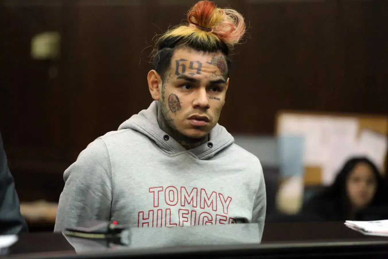 Este martes se sabrá el destino del rapero Tekashi