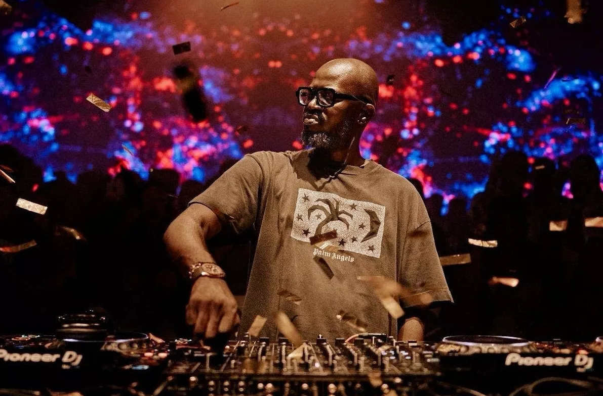 Dj Black Coffee viene al país 30 diciembre