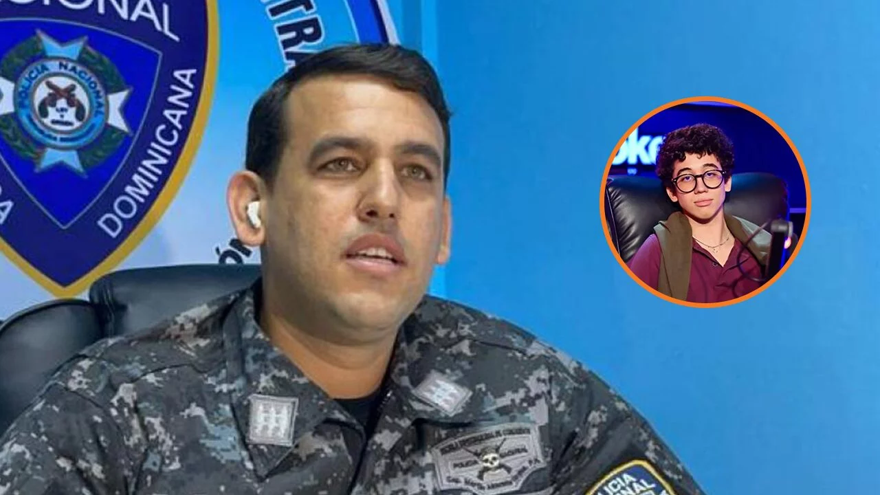 ¡Duda despejada! Policía Nacional apresó a influencer Anro Rivas 