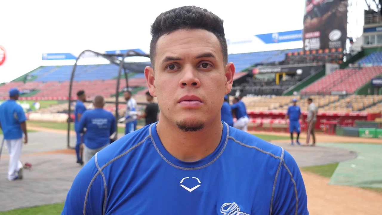 Licey contrata al colombiano Gio Urshela como refuerzo