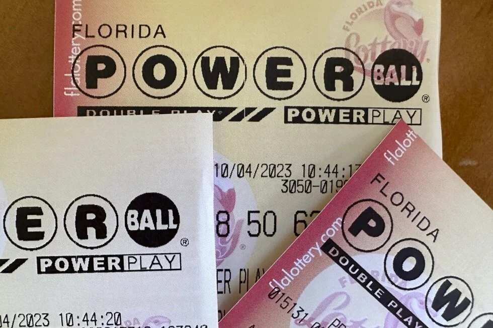 Por primera vez, hay un ganador de la lotería del Powerball en Año Nuevo