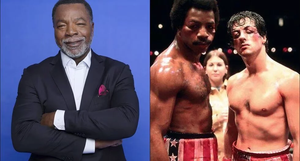 El actor Carl Weathers, que hizo de Apollo Creed en 'Rocky', fallece a los 76 años