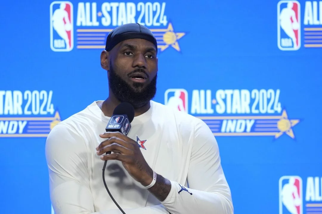 LeBron James: “No sé cuántas temporadas me quedan, pero sé que no son muchas