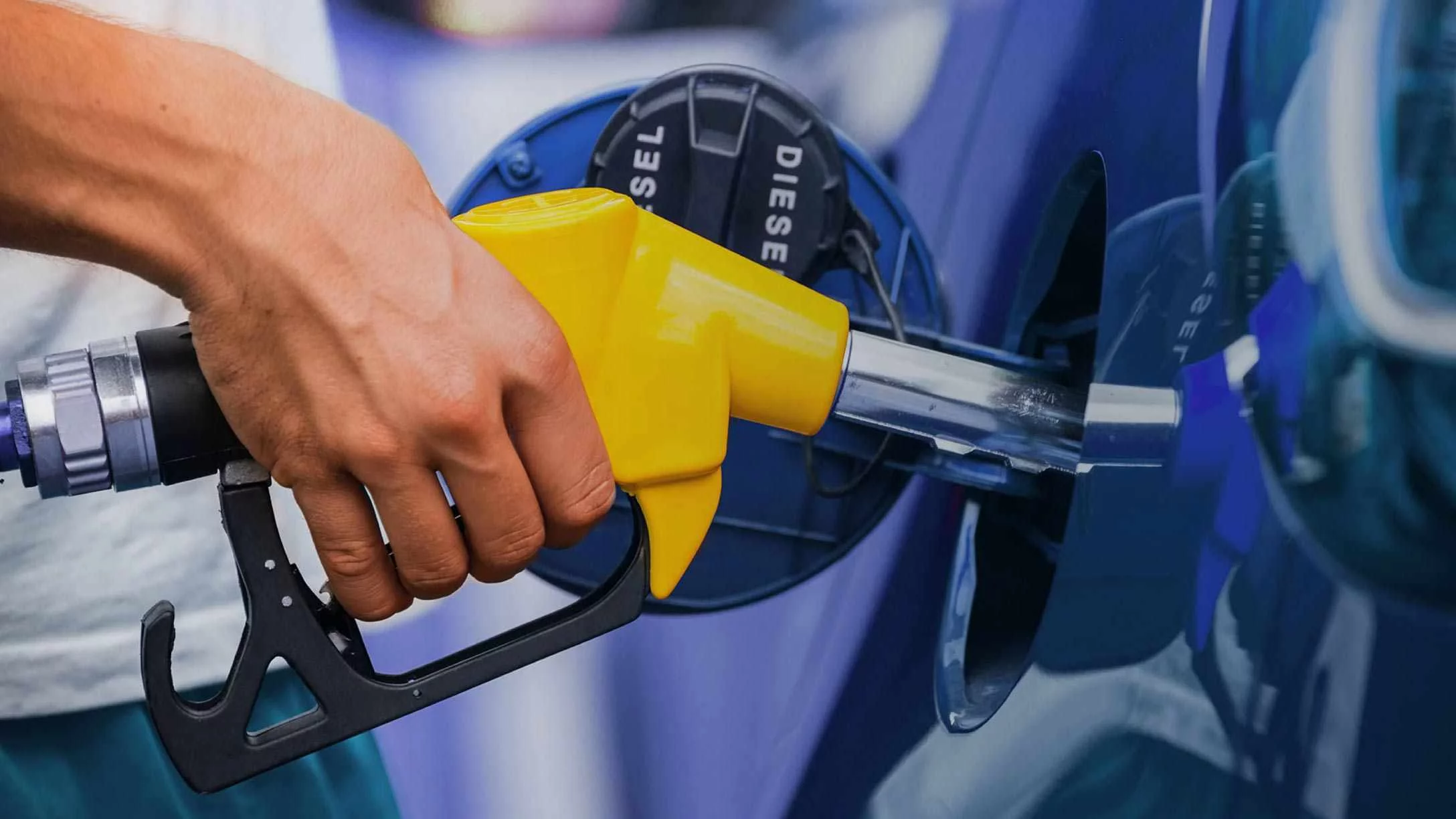 Gobierno congela los precios del GLP, gasolinas y gasoil