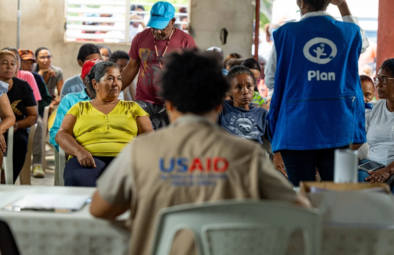 Organizaciones dan su apoyo a comunidades