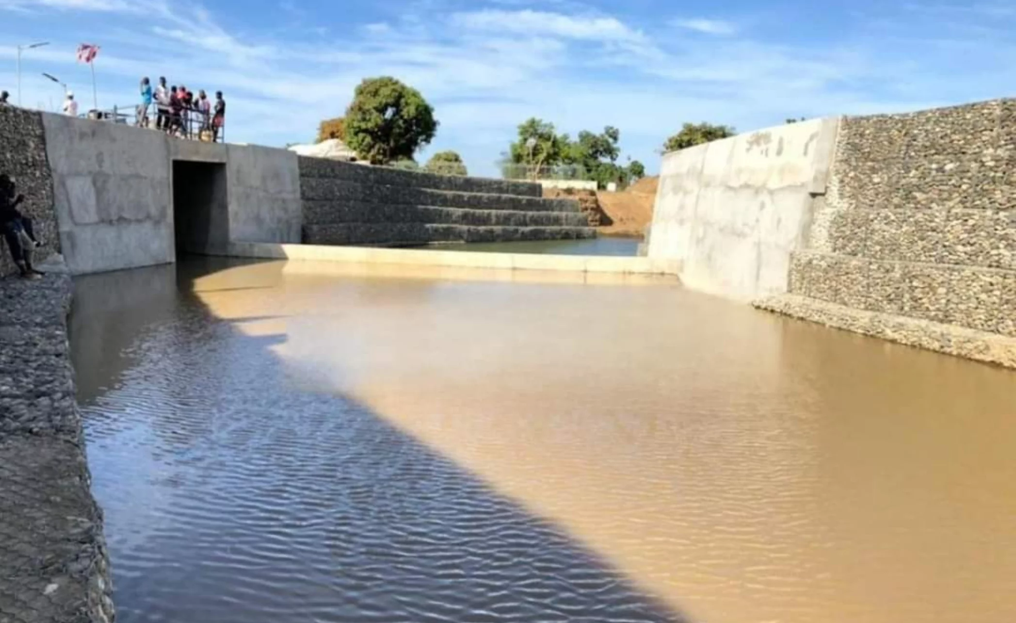 Reducción cauce del río Masacre fue advertido varias veces a Haití