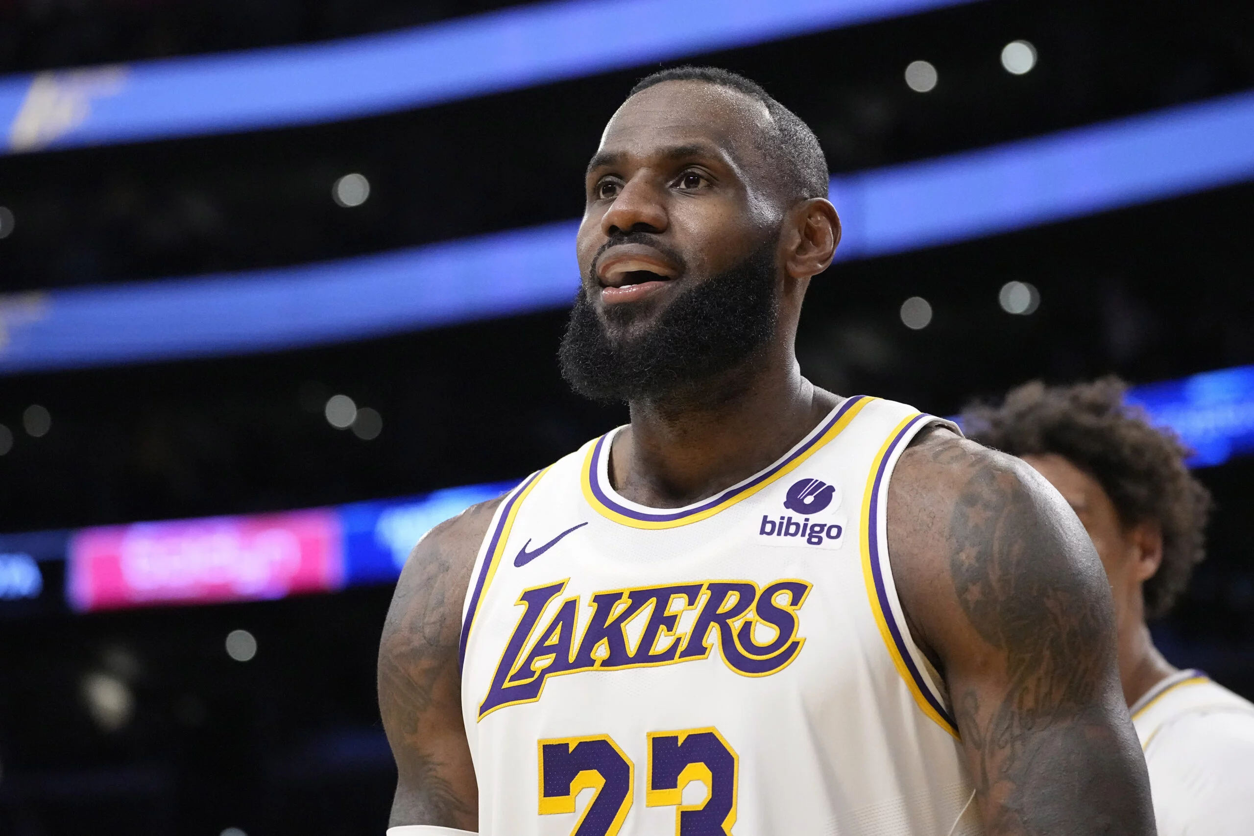 ¿Por qué nadie se unirá durante mucho tiempo al club de los 40.000 puntos de LeBron James?