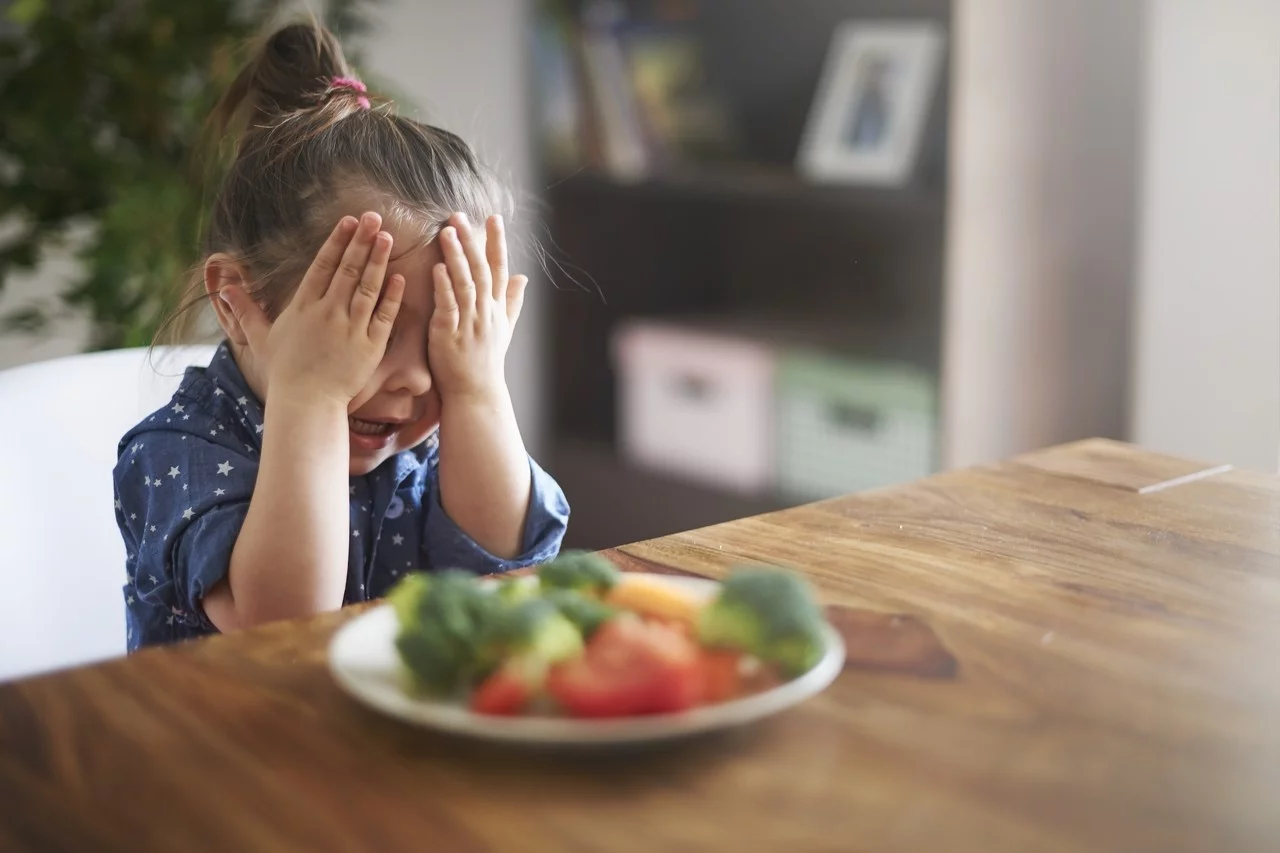 Niños autistas son muy selectivos con la comida