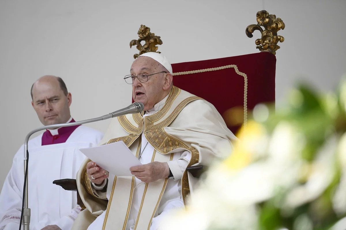 El papa anima a la nueva presidencia de Haití a trabajar por la paz y la estabilidad