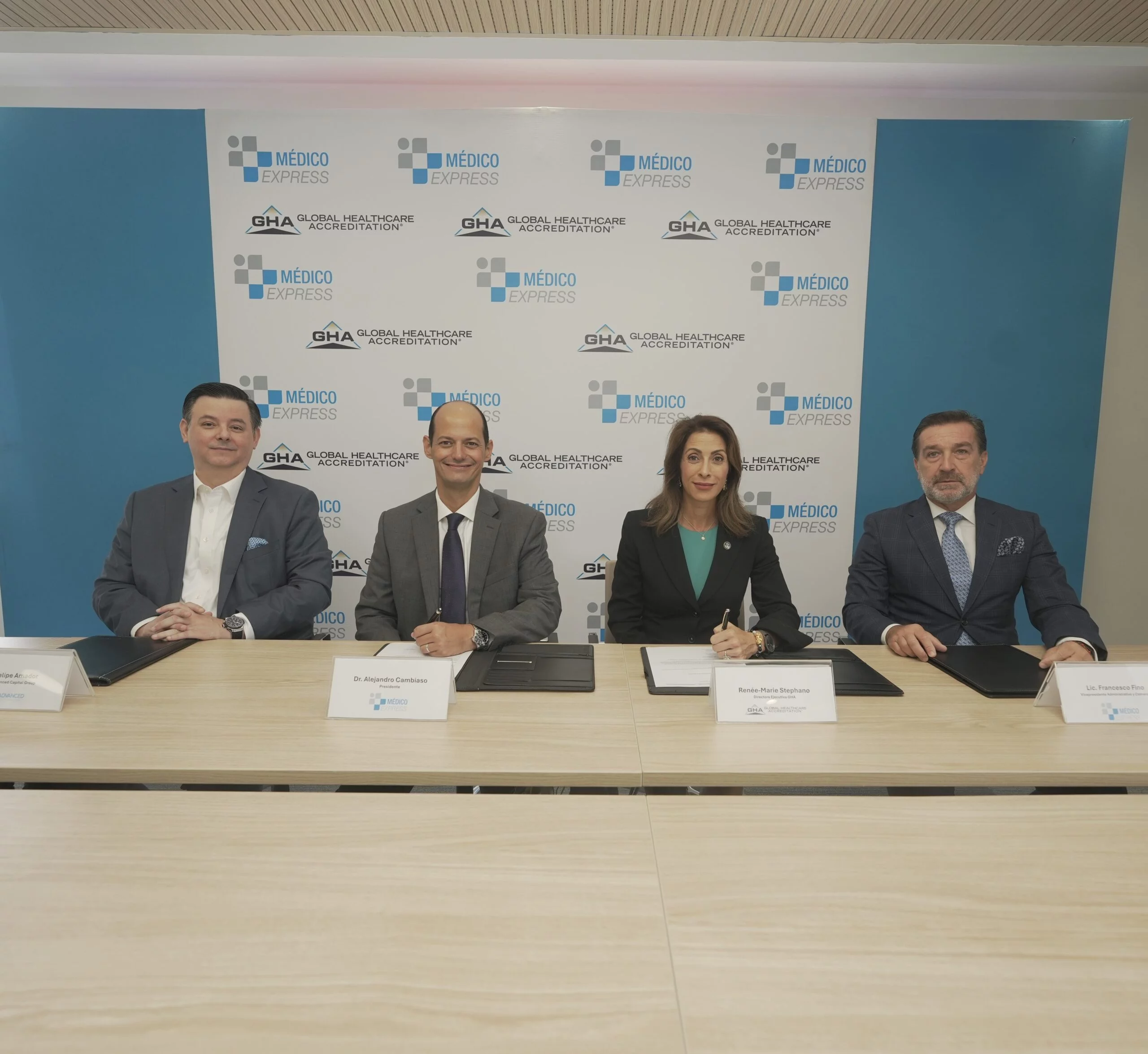 Médico Express contará con certificación de excelencia para turismo médico