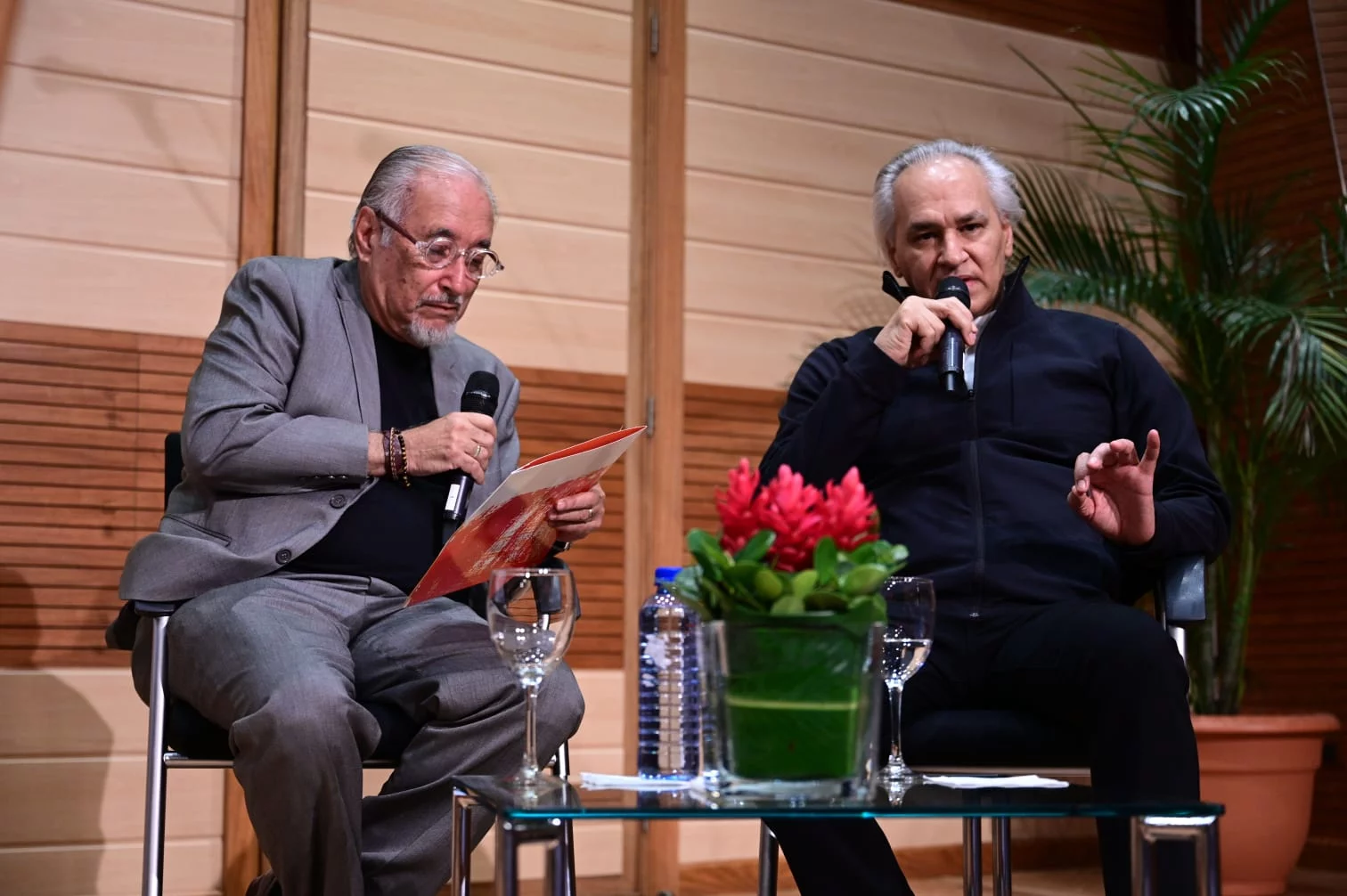 José Antonio Molina y la Orquesta Sinfónica Nacional se presentan en el Centro León