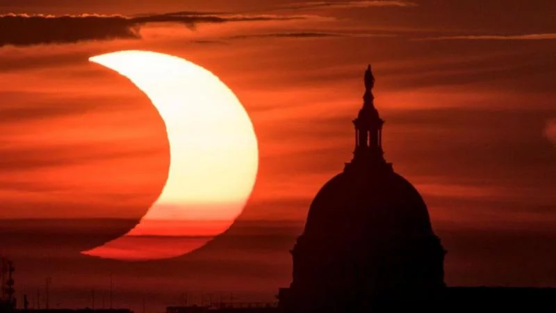 6 investigaciones científicas que se harán durante el eclipse y en cuáles de ellas puedes participar