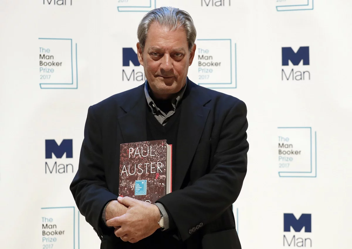 Fallece Paul Auster, hombre de letras y cineasta prolífico y experimental