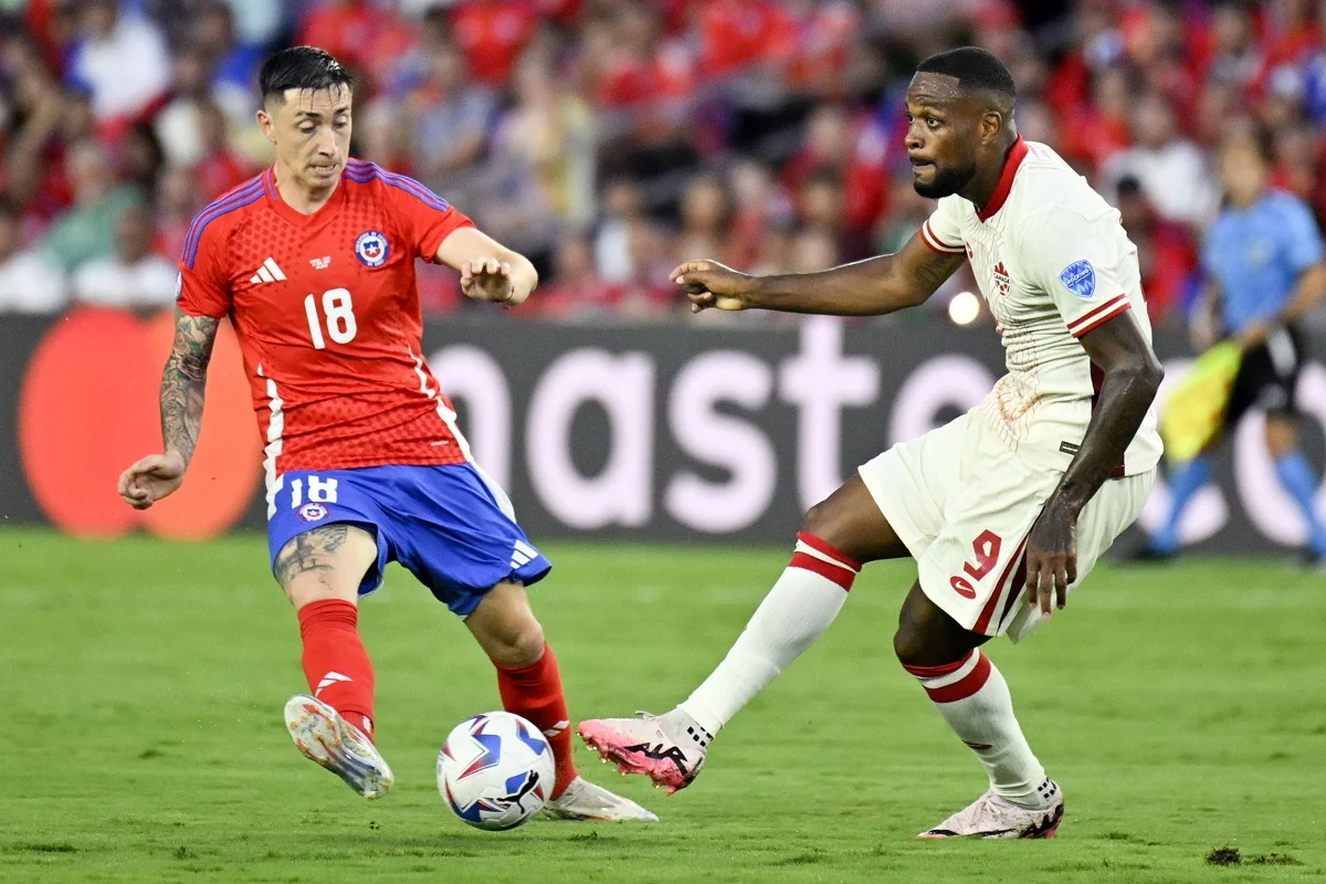 Chile se va de la Copa América sin un solo gol