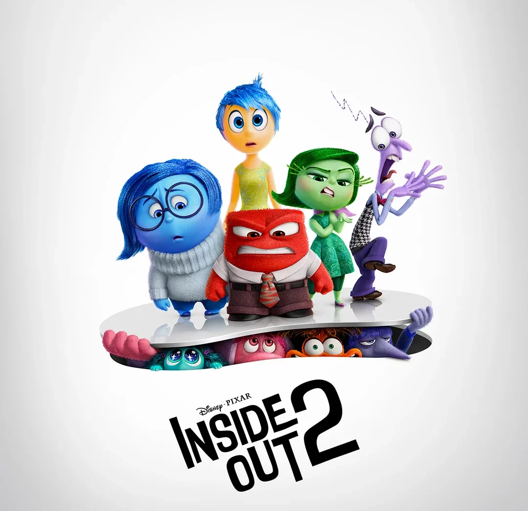 La pubertad de 'Inside Out 2' llega con la ansiedad, la vergüenza, la envidia y la apatía