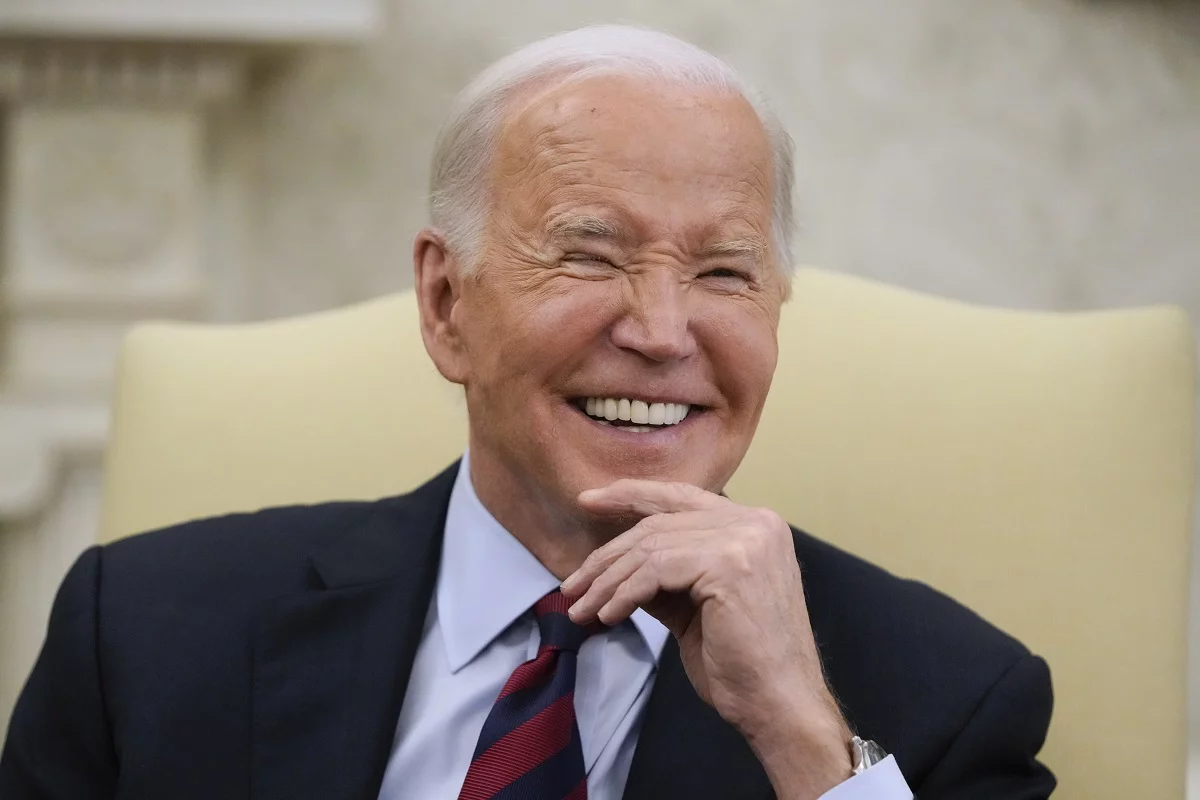 Biden tras dar positivo en covid-19: “Me siento bien