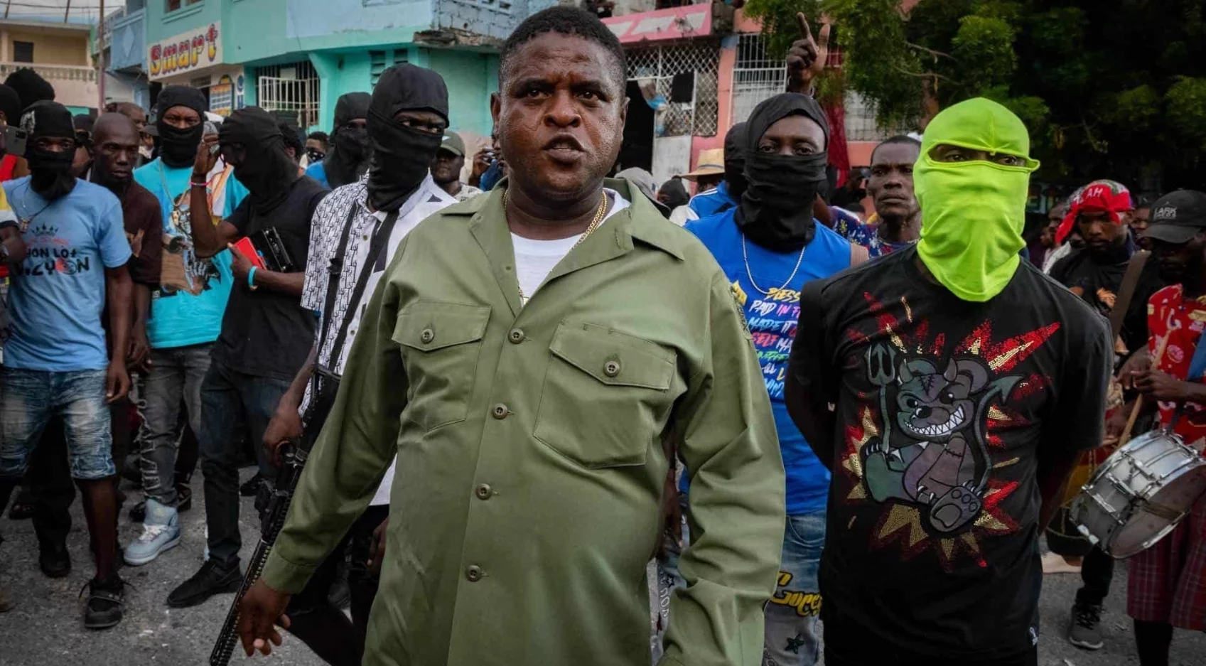 Las bandas recrudecen la violencia en Haití y  asesinan 20 personas en un día