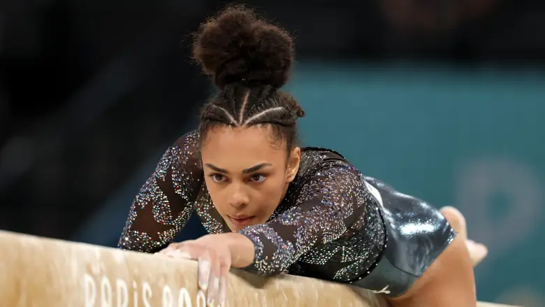 Hezly Rivera, de ascendencia dominicana, se lleva su primera medalla de oro en unas olimpiadas