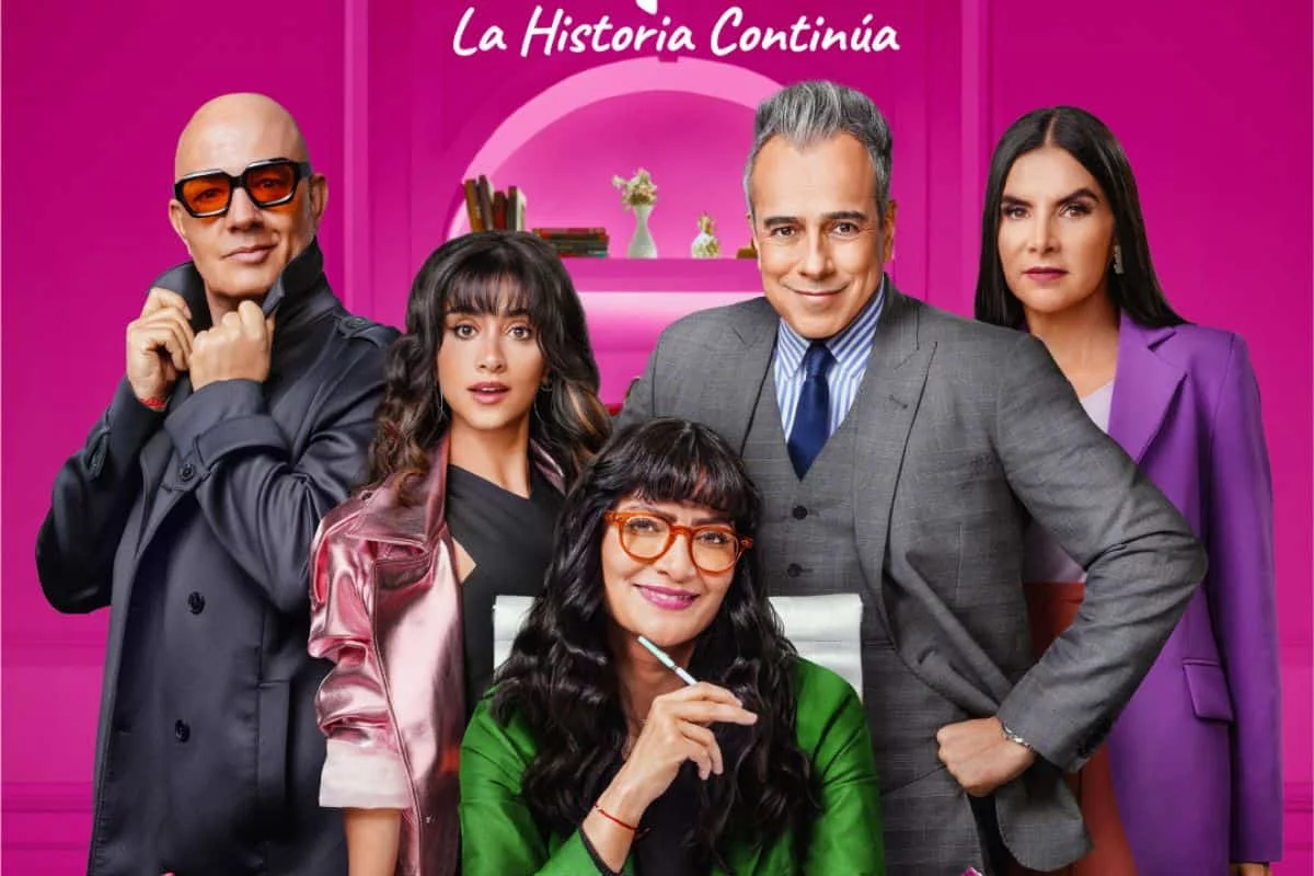 'Betty la fea' vuelve a las pantallas 25 años después y adaptándose a los nuevos tiempos