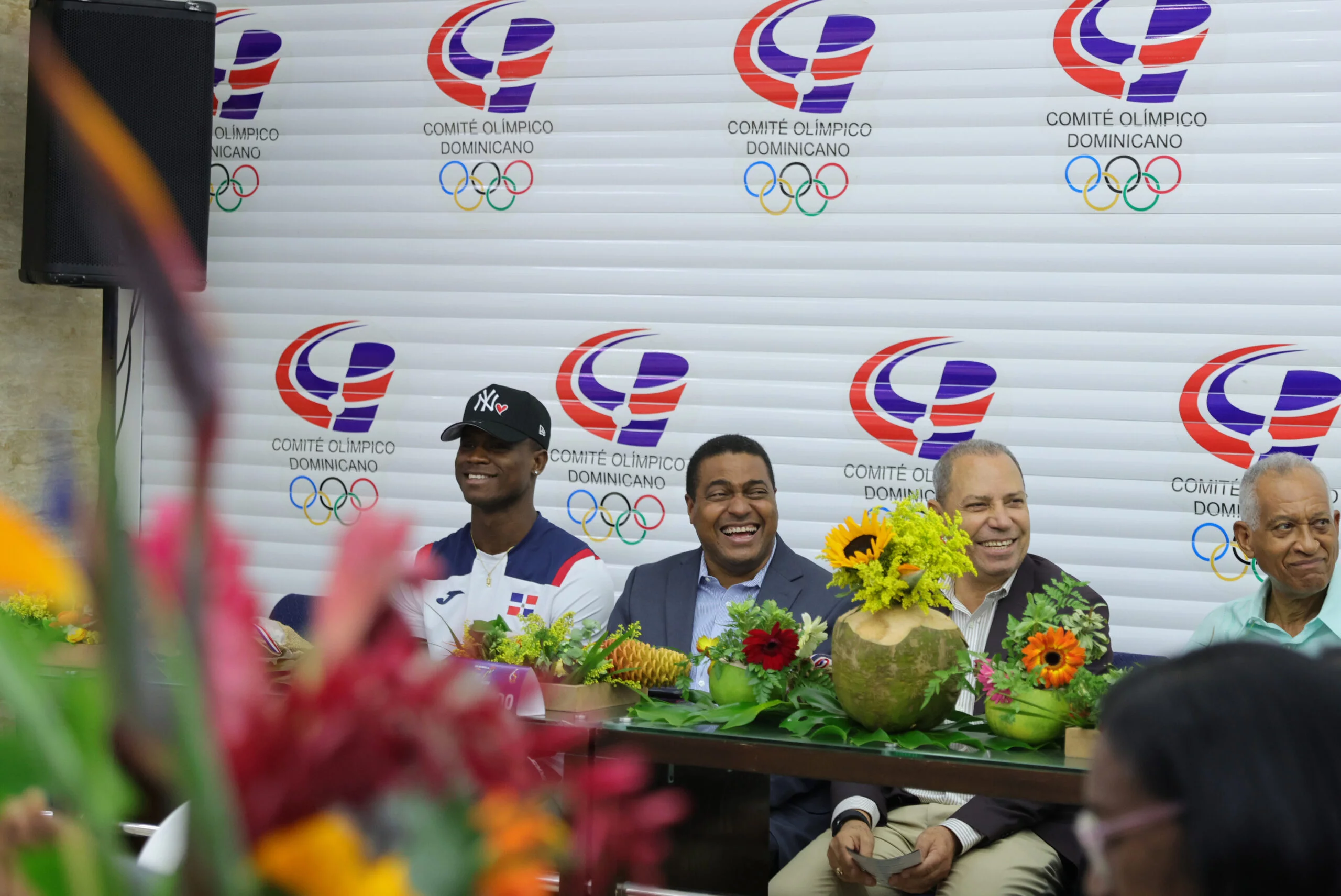 Monegro promueve cultura dominicana en el Día Mundial del Folklore