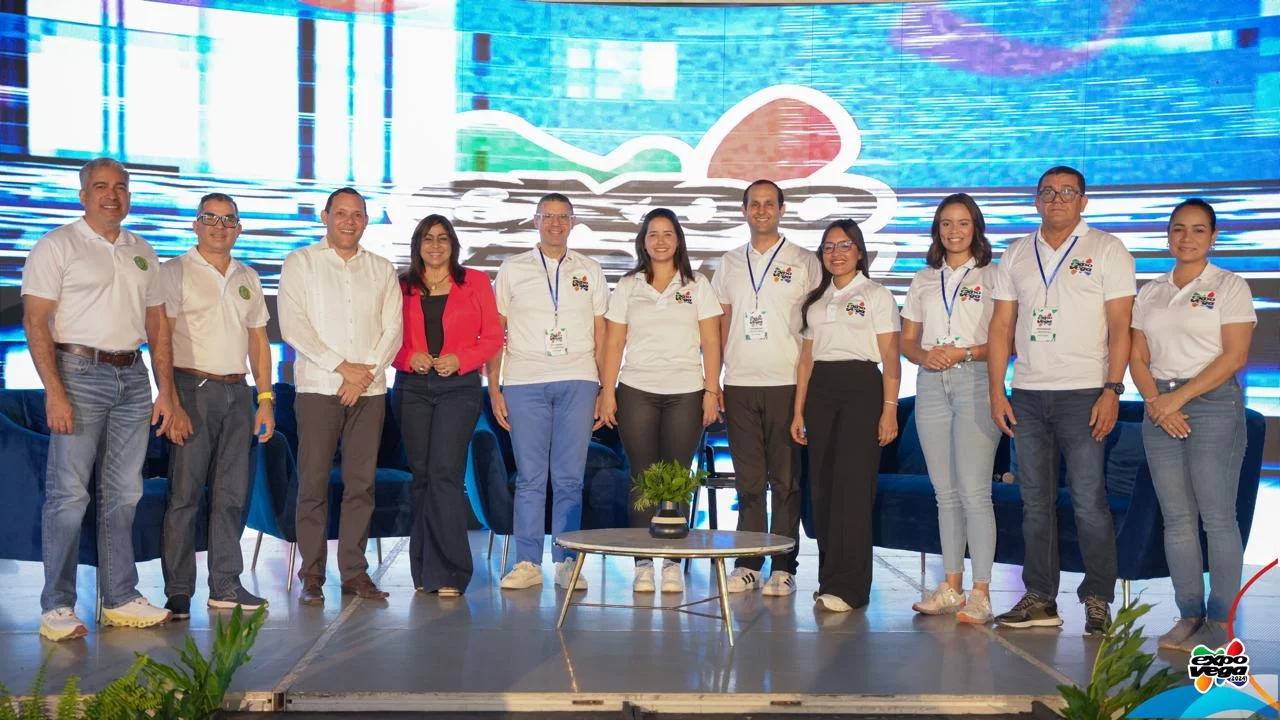 Expo Vega 2024 muestra liderazgo empresarial y productivo de la provincia