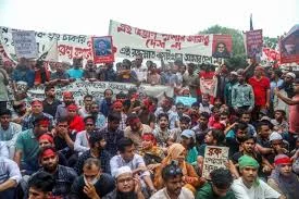 Sheikh Hasina, la 'dama de hierro' de Bangladés que cayó por las protestas estudiantiles