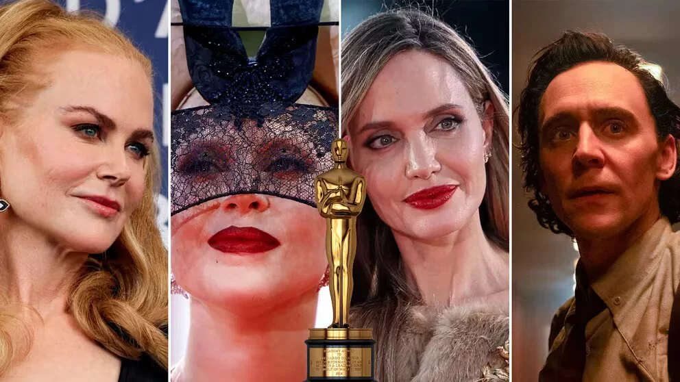 Desde Angelina Jolie hasta Lady Gaga: las 7 estrellas que ya se perfilan para los Oscar 2025