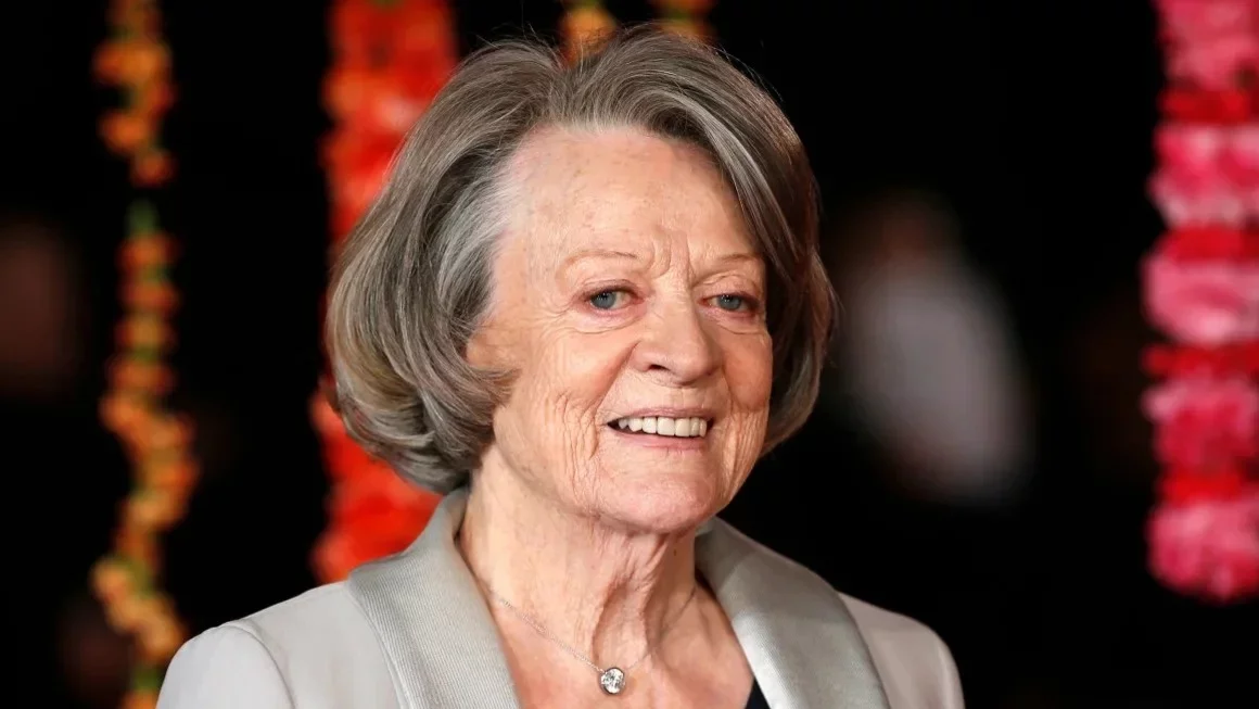 Muere a los 89 años la venerada actriz británica Maggie Smith