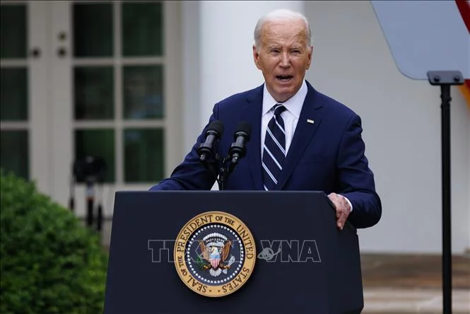 Biden quiere perdonar a Ucrania más de 4.600 millones de dólares de un préstamo