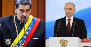 Venezuela y Rusia apuestan por «fortalecer alianza política» y cooperación económica