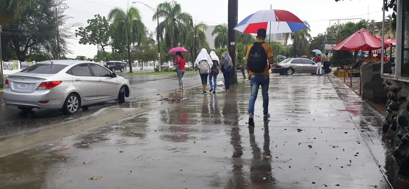 Meteorología pronostica lluvias por incidencia de campo nuboso