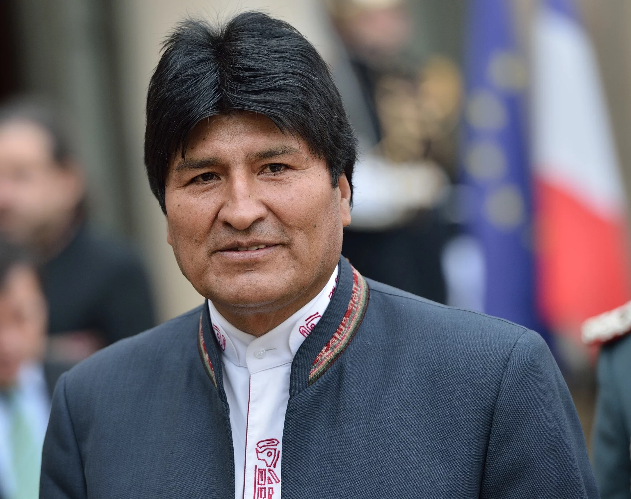 Evo Morales es proclamado candidato único