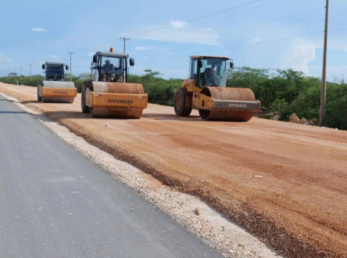 Avance del proyecto Cabo Rojo transforma provincia Pedernales