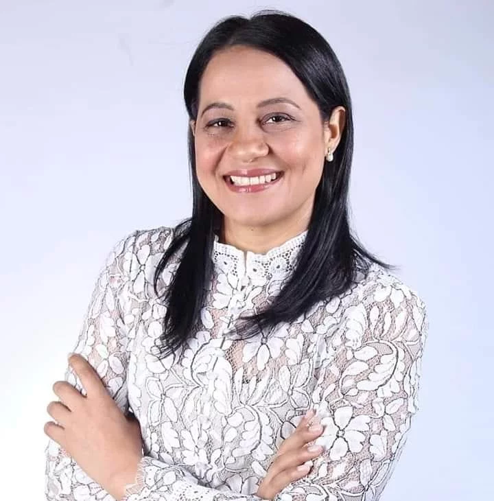 Renuncia del PLD Yajaira Santana Medina y su equipo político en Puerto Plata