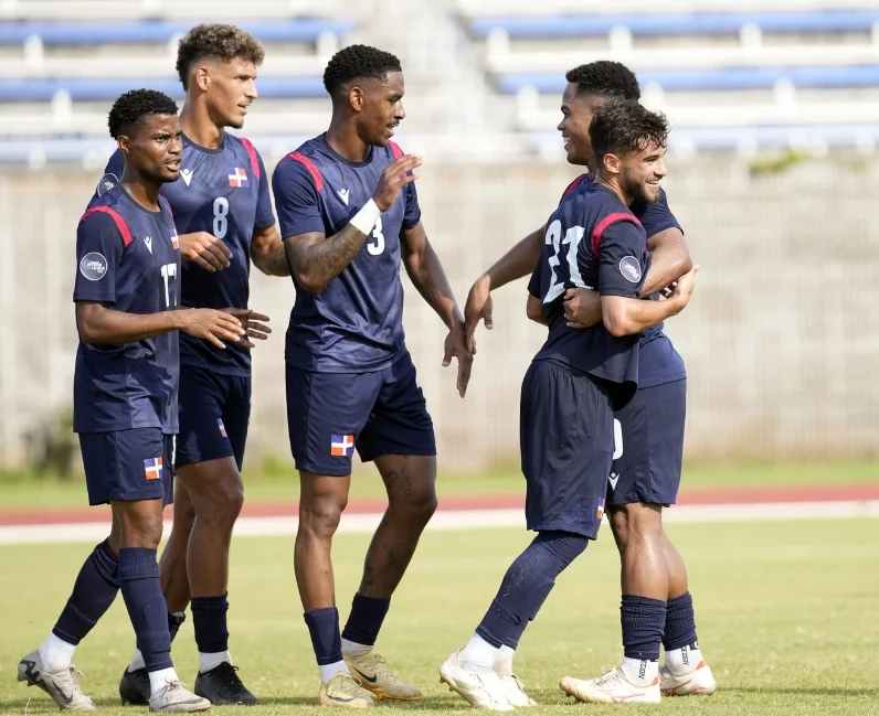 Dominicana está cerca de Copa de Oro de Concacaf