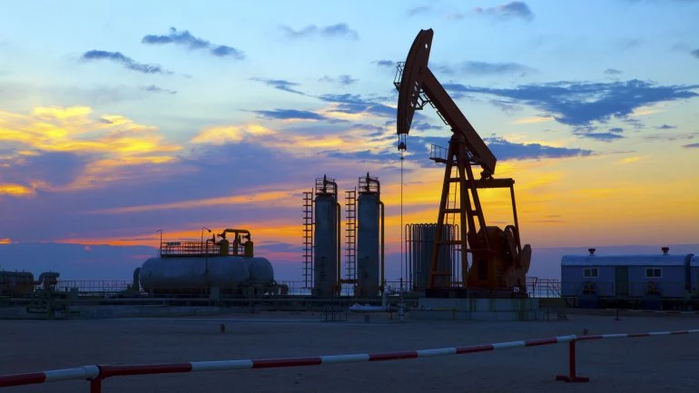 El petróleo de Texas sube 0,71 %, hasta 70,58 dólares el barril