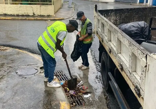 Alcaldía del Distrito activa el Comité de Prevención, Mitigación y Respuesta ante las lluvias