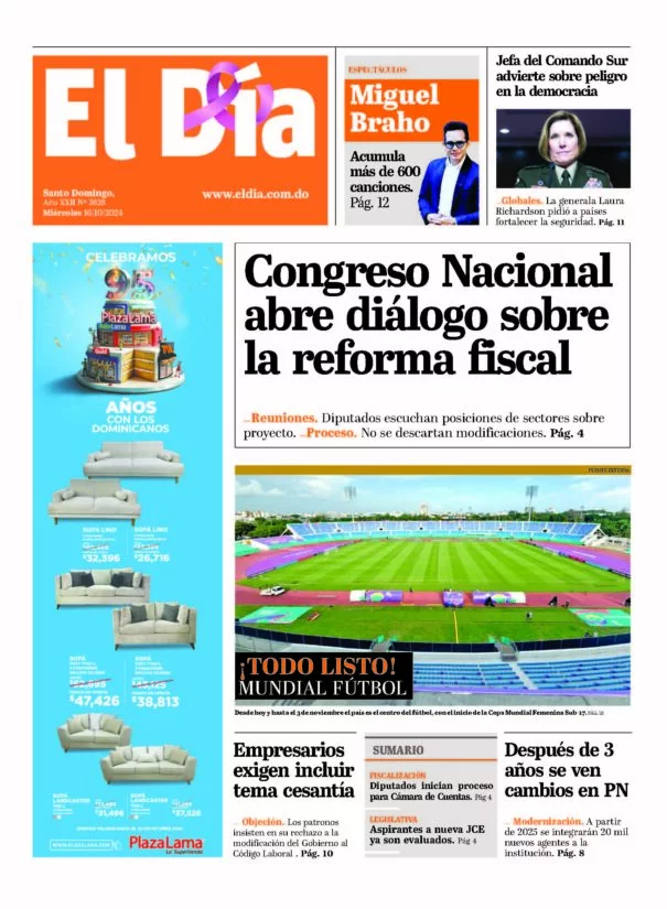 Edición impresa