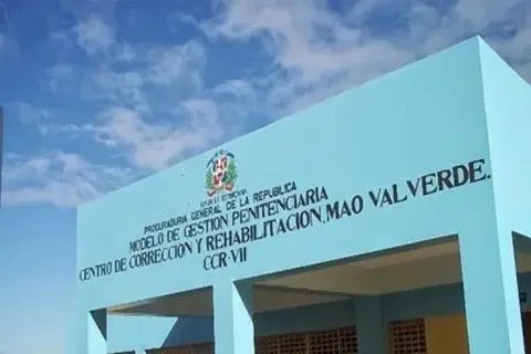 Centro de Corrección de Mao