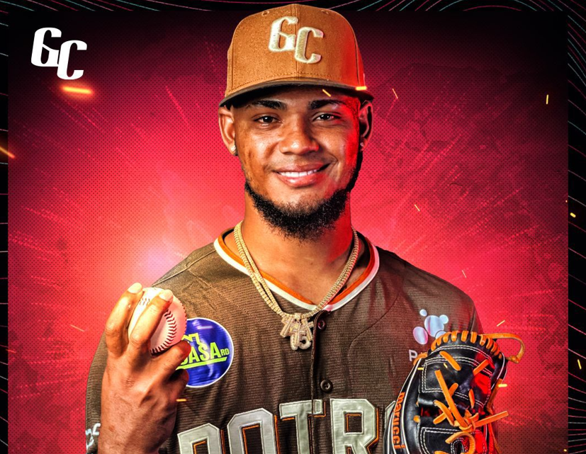 Camilo Doval será el cerrador de los Gigantes desde el primer día