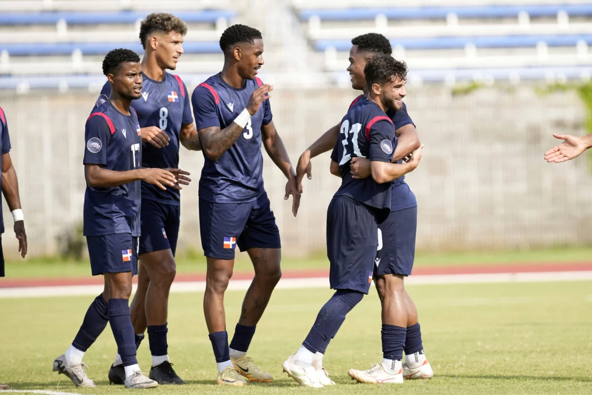 Dominicana busca este martes clasificación a la Copa Oro