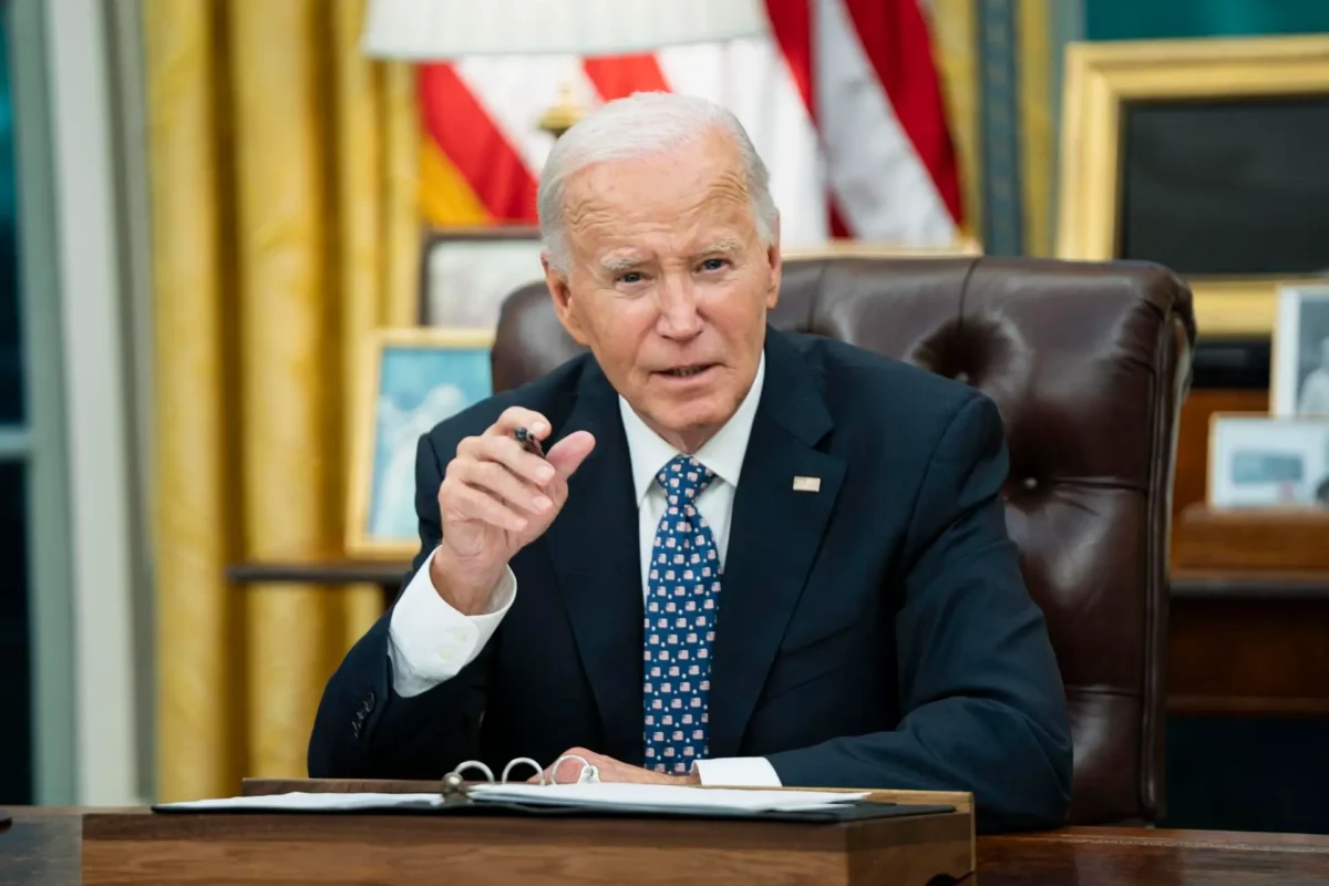 Biden llama a Trump para felicitarlo por la victoria y ofrecer una “transición tranquila