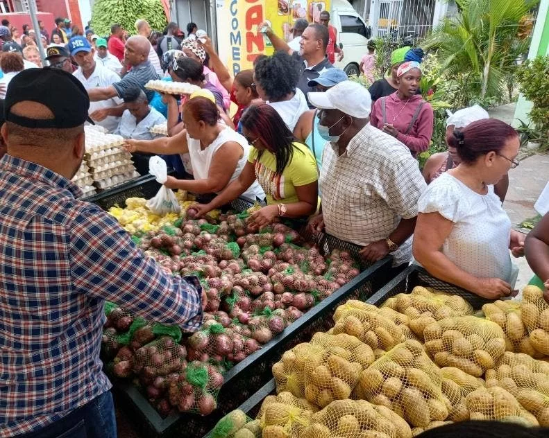 Este viernes comienzan las Ferias Navideñas y bodegas móviles