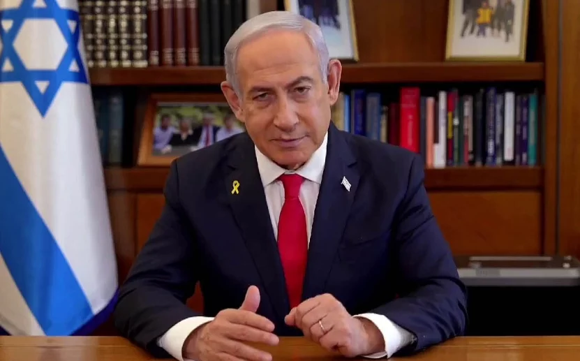 Netanyahu a los iraníes: 