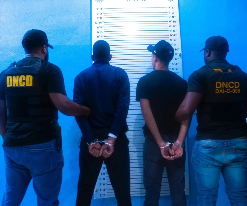 Agentes en rayos equis ‘miraban para otro lado’ para que pasara droga