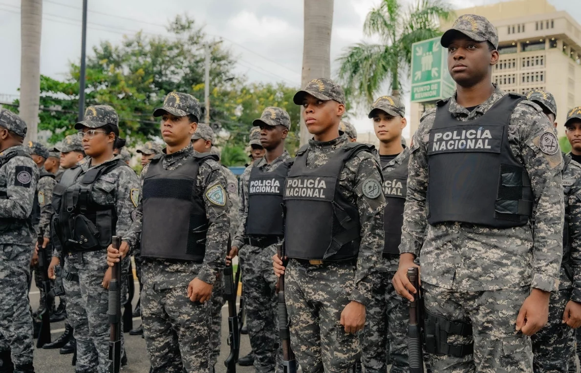 Más de 1,000 agentes participarán en operativo de seguridad por las festividades navideñas