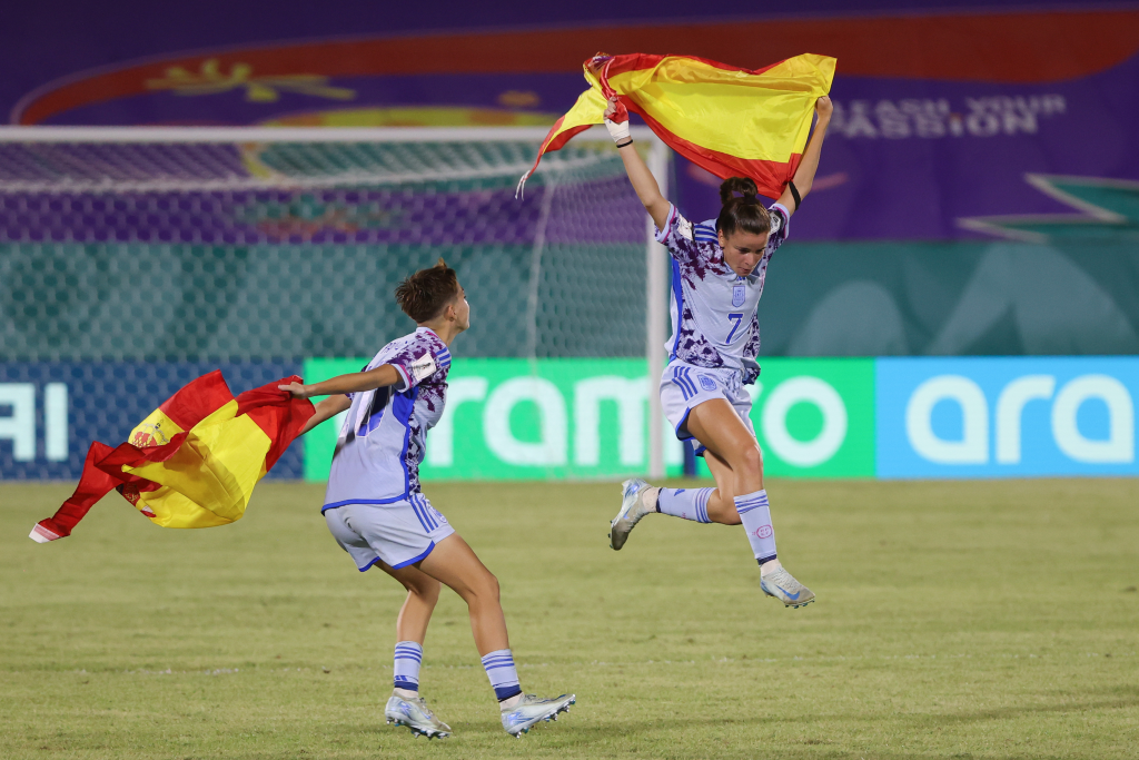 España y Corea del Norte buscan el título para hacer historia en el fútbol