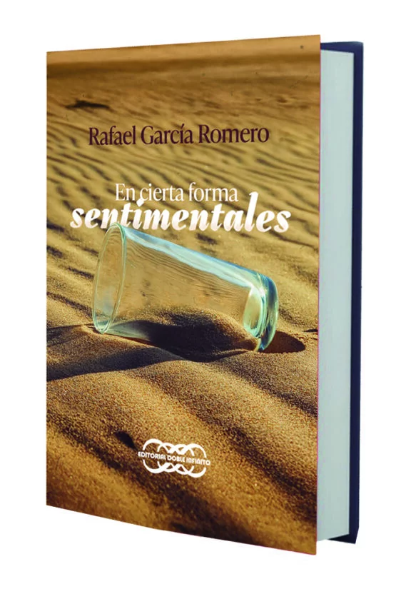 Rafael García Romero presenta su nuevo libro 