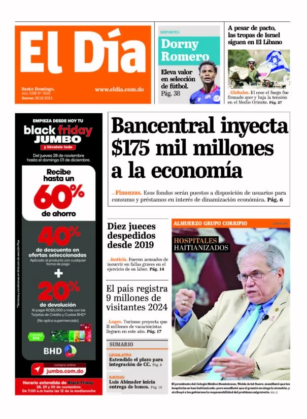 Edición impresa